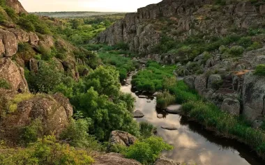 Невиданная красота: места в Украине, куда надо съездить