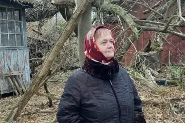 Вдова першої жертви Чорнобильської катастрофи померла після російського удару: історія незламної жінки