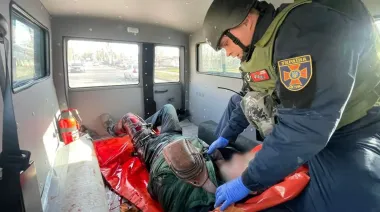 Росіяни атакували Нікополь: 5 постраждалих, чоловік у важкому стані