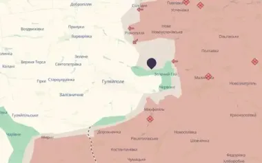 Russians shot two Ukrainian soldiers on outskirts of Zatyshshia in Zaporizhzhia, - DeepState. VIDEO