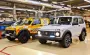 В РФ на выставке презентовали Lada Niva Sport со ржавчиной и дырой на редукторе (видео)