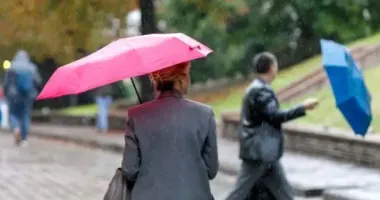 Дождь и местами мокрый снег: прогноз погоды в Украине на 16 ноября