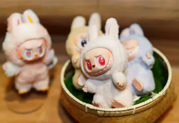 Вслед за LEGO и Барби: в Голливуде снимут фильм о популярных куклах Лабубу