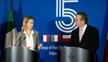 EU has started work on a new package of sanctions against Russia — Kallas