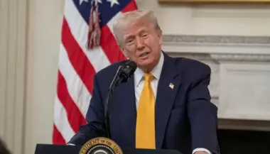 Трамп анонсировал новые ядерные испытания в США — почему именно теперь