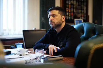 "Коррупция — неотъемлемая часть экономики": у Зеленского высказались об энергетическом скандале