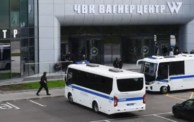 Финляндия депортировала в Россию сбежавшего по лесам "вагнеровца"