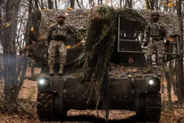 Покровское направление остается самым горячим на фронте