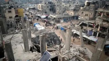 Миссия ООН: Израиль нарушает международное право ограничениями помощи Газе