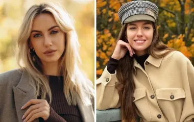 Эффектные юбки на холодную пору: что носят Никитюк и Кучеренко (фото)