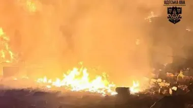 Россияне атаковали объекты энергетики в Одесской области – ОВА