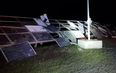 Россияне ночью атаковали энергообъекты в Одесской области: в ОВА рассказали о последствиях