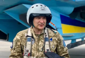 Сили ППО знешкодили 139 дронів під час нової атаки РФ