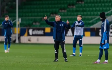 Ребров вернул лидеров: официальная заявка сборной Украины на матч с Исландией