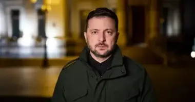 Криза на Банковій: чи запускається новий політичний сценарій