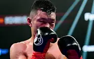 В титульном бою WBO Хегай потерпел поражение