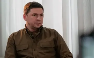 "Corruption is integral part of economy," said Yermak’s adviser Podoliak on telethon. VIDEO