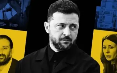 Corruption crisis in Zelenskyy’s government: bags of cash and golden toilet - FT