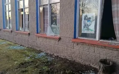 Attacks on Chernihiv region: part of Nizhyn and Pryluky districts without power, transport infrastructure damaged. PHOTOS