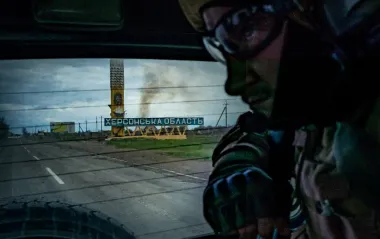 Россияне пытались наступать возле Антоновского моста в Херсонской области, - ВСУ