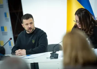 Перезагрузка в энергетике: Зеленский провел совещание и пообещал "кадровые чистки"