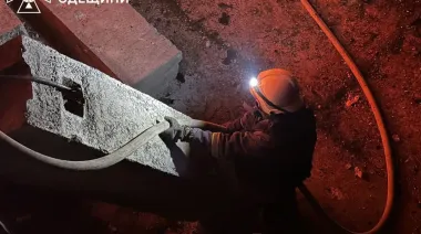 Зеленський: У трьох областях тривають відновлення після російських атак