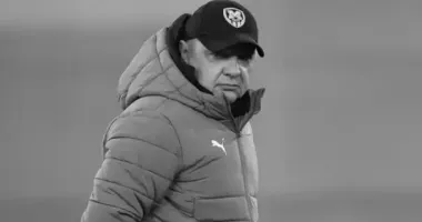 Після гри ветеранів у Луцьку помер колишній гравець збірної України