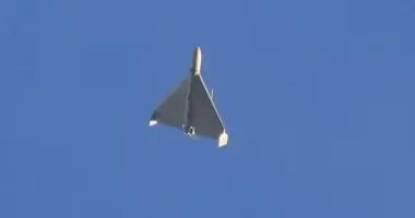 У Харкові дрон РФ влучив у дитячий майданчик