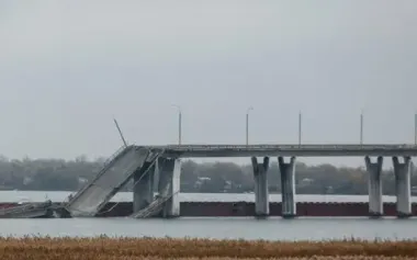 Russian troops tried to advance near Antonivskyi Bridge in Kherson region - Southern Defense Forces