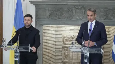 Ukraine and Greece agree on prompt gas supplies from January – Zelenskyy