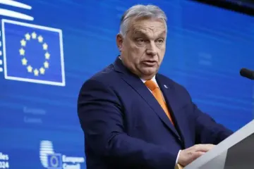 Орбан зробив заяву щодо можливого нападу Росії на Євросоюз