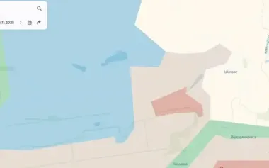 Defence forces repelled enemy near Shakhove. Russian troops advanced in Volodymyrivka and near Sofiivka, - DeepState. MAP