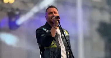 Лідер гурту "Скай" Олег Собчук потрапив до лікарні: усі подробиці