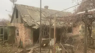 Six injured in Russian attacks on Dnipropetrovsk Oblast during day