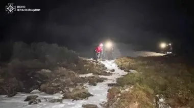 Туристы из Киева потерялись после покорения Говерлы: что известно