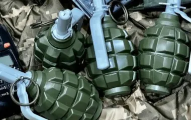 На Львівщині водій підірвав гранату піcля зупинки патрульними: що відомо