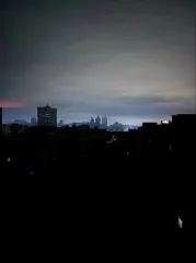 Почти вся территория так называемой "ДНР" оказалась без света: сообщают о "прилете" по подстанции (видео)