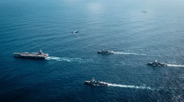 Крупнейший авианосец США прибыл в Карибский бассейн на фоне вероятной эскалации против Венесуэлы