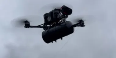 "Самое страшное — дроны на оптике": Сергей "Флеш" рассказал, как россияне разрушают инфраструктуру возле линии фронта