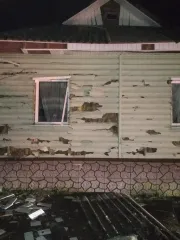 Росіяни атакували цивільну інфраструктуру в Новгород-Сіверському