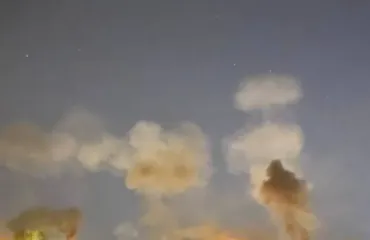 Прозвучала серия взрывов: Измаил в Одесской области массированно атаковали беспилотники