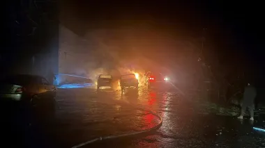 ВС РФ атаковали ракетами Балаклею на Харьковщине: попали по центру города, есть погибшие и много раненых (фото)