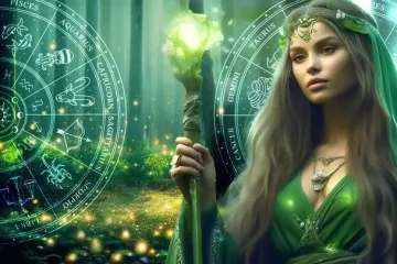 Рослинний гороскоп друїдів на 17 листопада: Стрільцям — впевненість, Терезам — рівновага