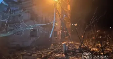 Ракетний удар по центру Балаклії: троє загиблих, серед поранених – діти