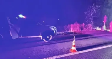 На Львівщині водій підірвав гранату прямо під час зупинки поліцією