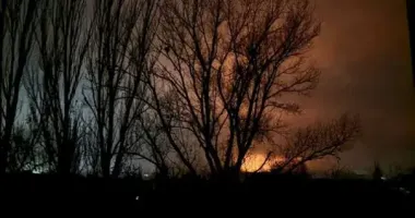 Окупований Донецьк залишився без світла: БпЛА пошкодили підстанції