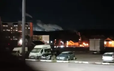 Explosions rock Russian city of Orel: drone attack has been reported, with local CHP plant likely targeted. VIDEO&PHOTOS