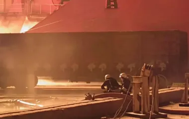 РФ атаковала энергетику и порт в Одесской области: повреждены несколько судов