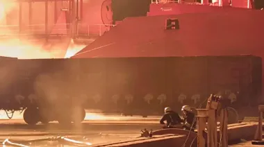 Russians attack energy, port and railway infrastructure in Ukraine