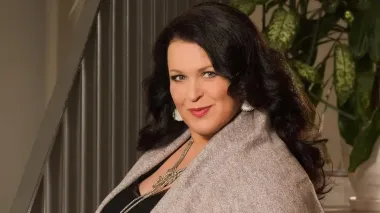 Руслана Писанка — 60 лет со дня рождения: бешеная популярность, яркая жизнь и скромная могила (фото)